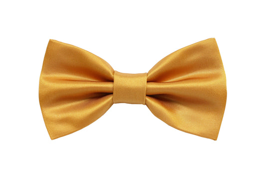 Gold Bow Tie